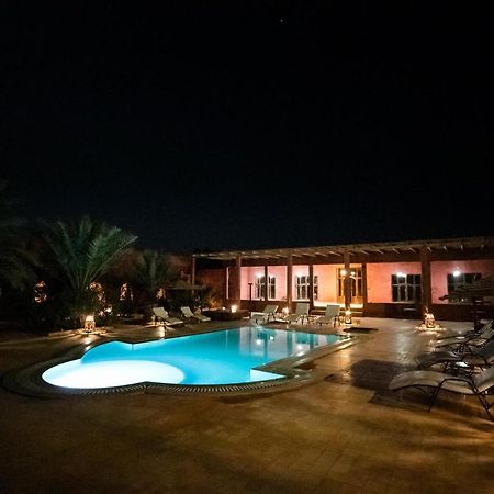 Nomad Palace Merzouga Bagian luar foto