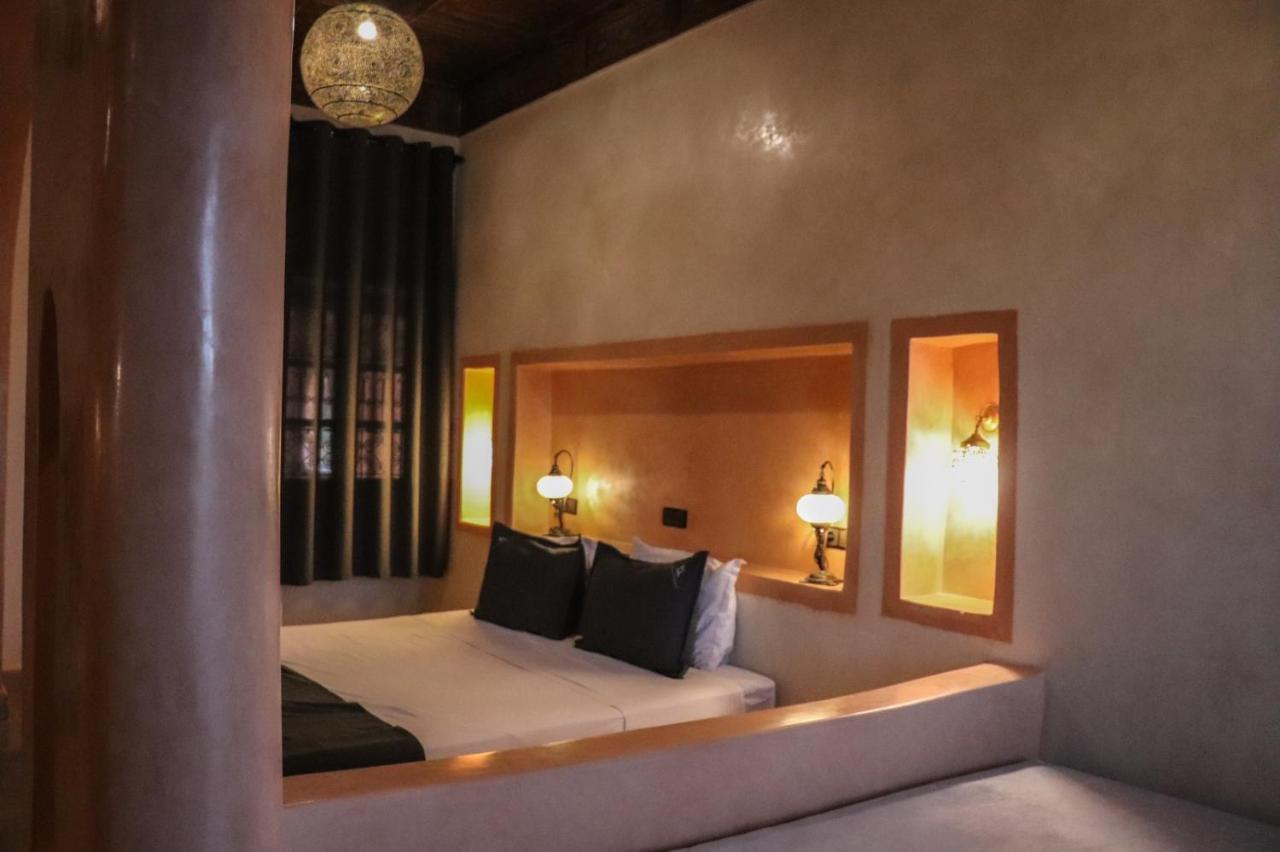 Nomad Palace Merzouga Bagian luar foto