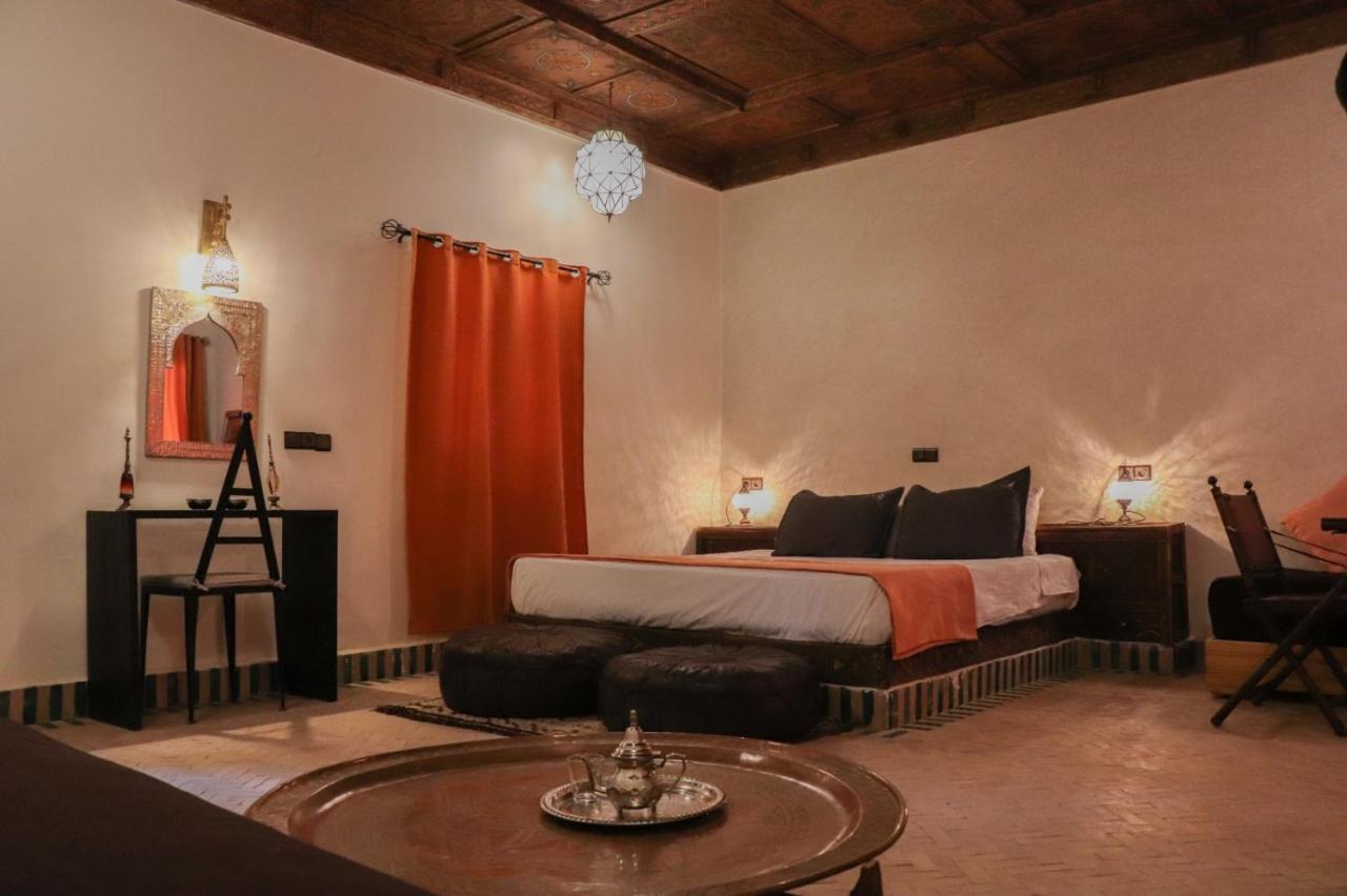 Nomad Palace Merzouga Bagian luar foto