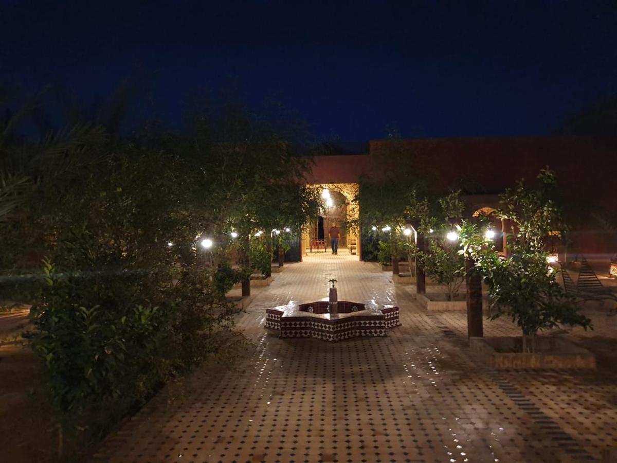 Nomad Palace Merzouga Bagian luar foto