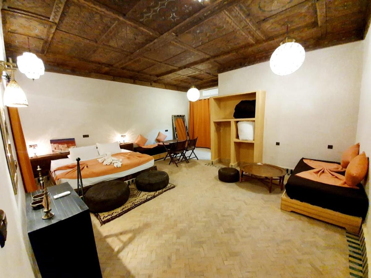 Nomad Palace Merzouga Bagian luar foto