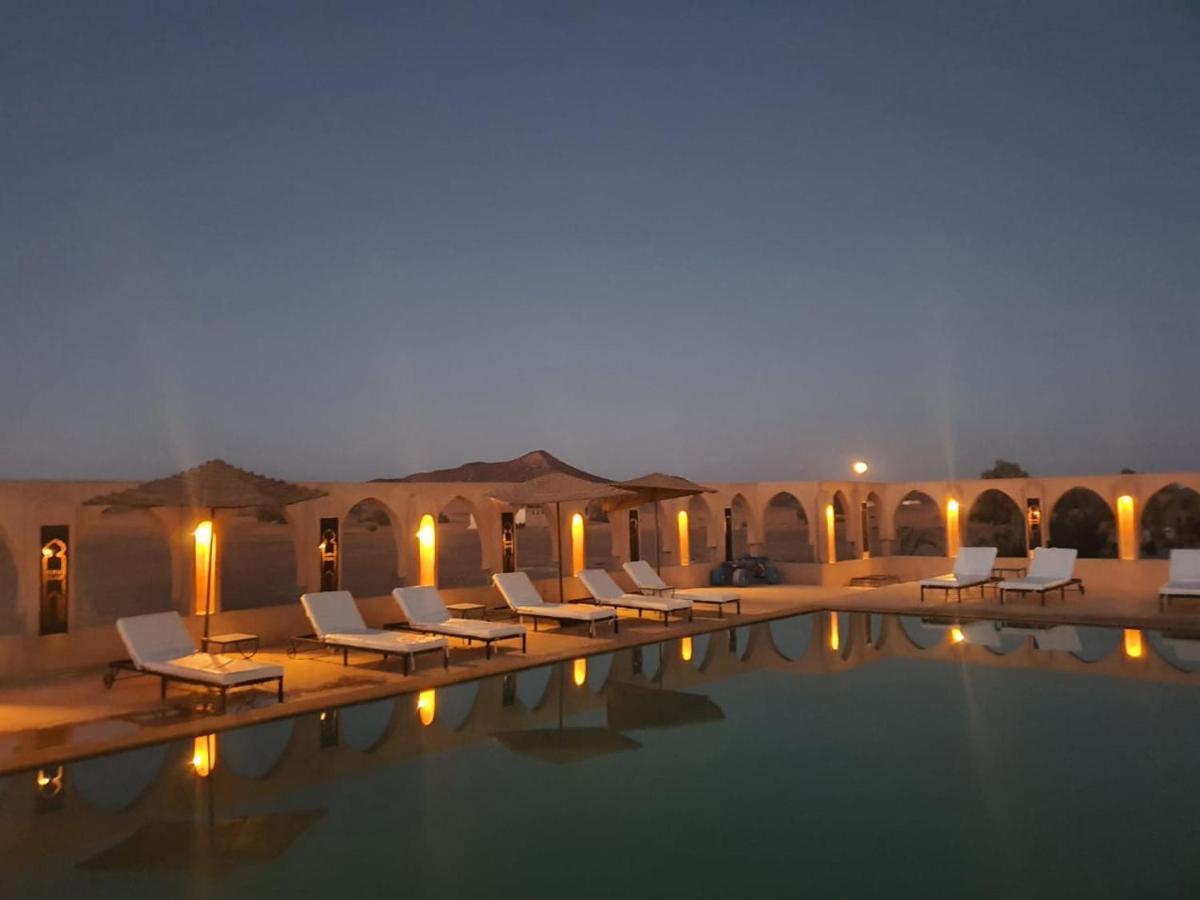Nomad Palace Merzouga Bagian luar foto