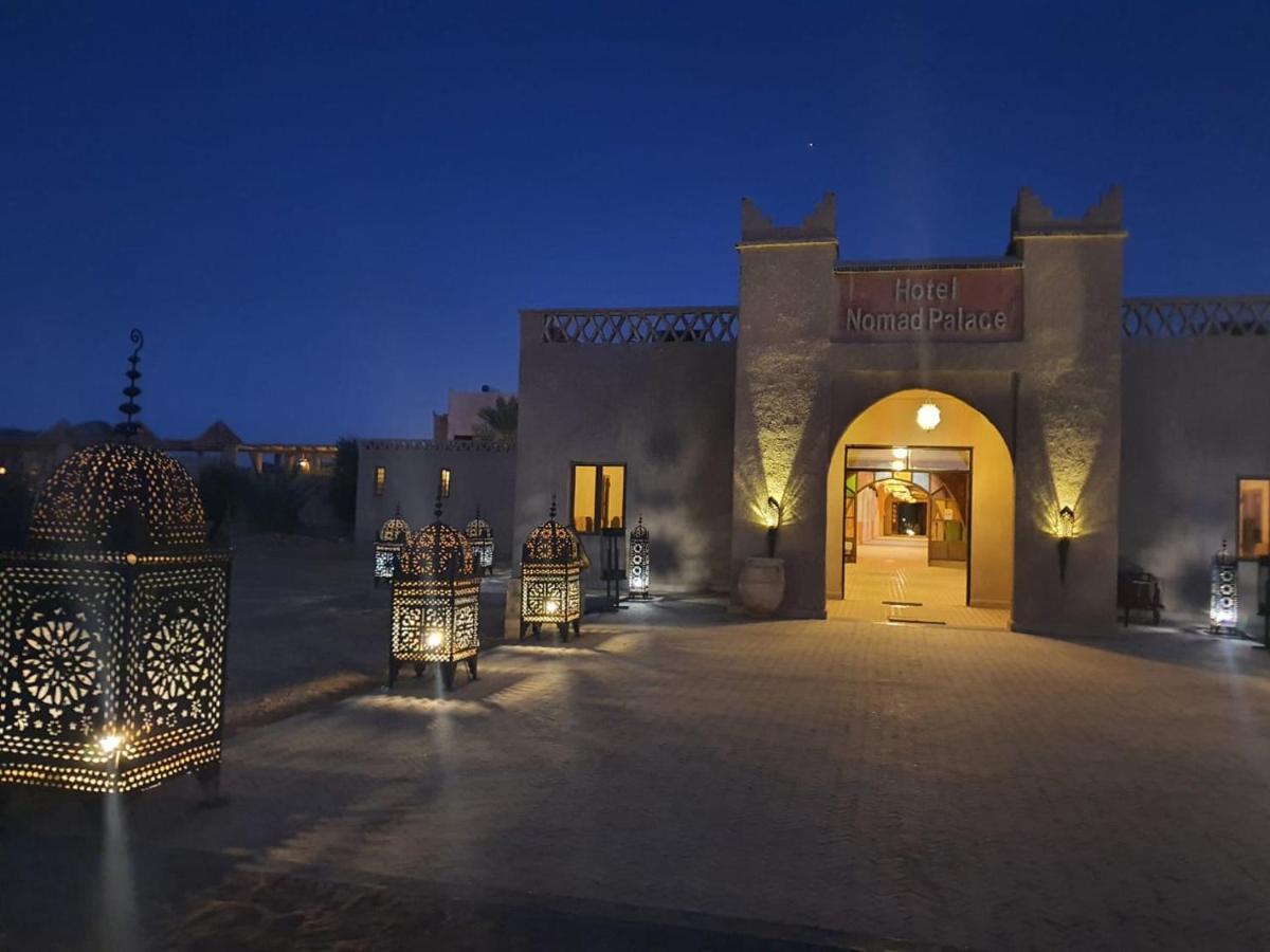 Nomad Palace Merzouga Bagian luar foto