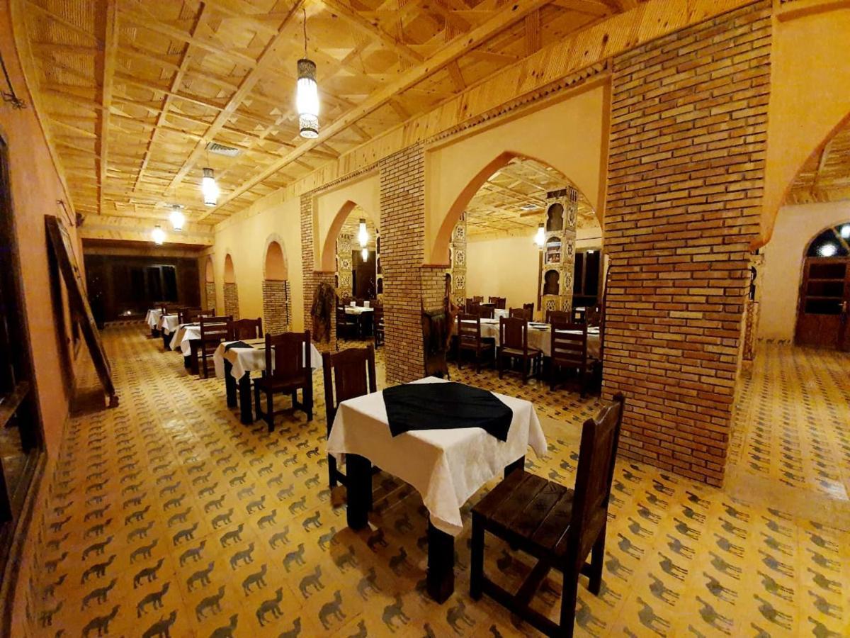 Nomad Palace Merzouga Bagian luar foto
