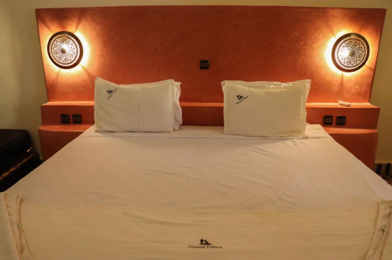 Nomad Palace Merzouga Bagian luar foto