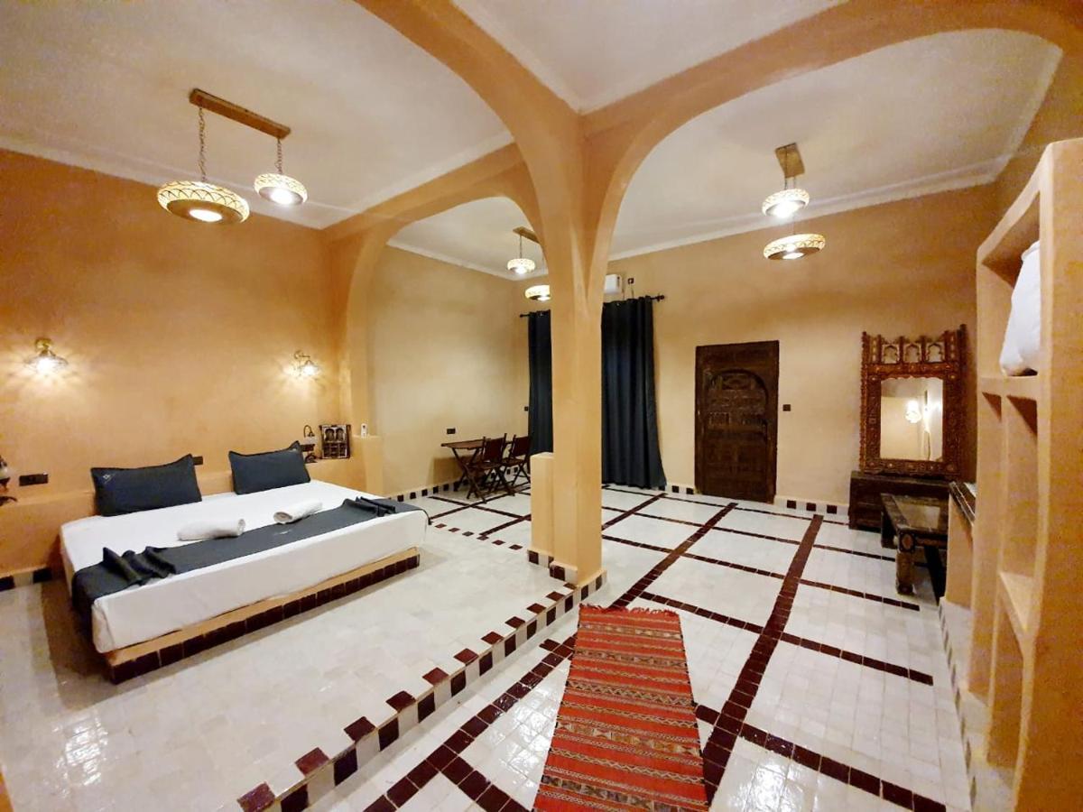 Nomad Palace Merzouga Bagian luar foto
