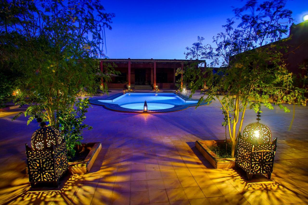 Nomad Palace Merzouga Bagian luar foto