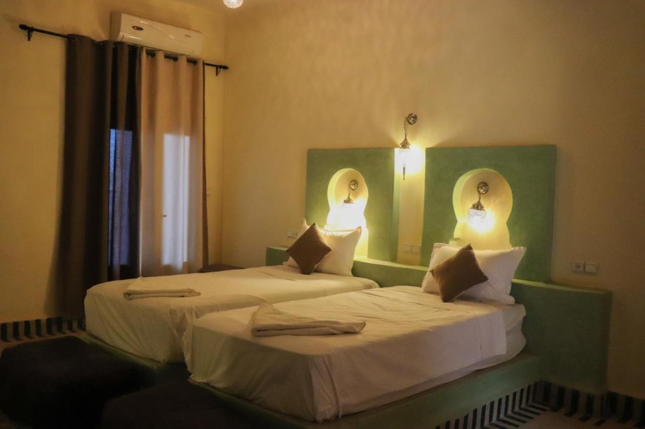 Nomad Palace Merzouga Bagian luar foto