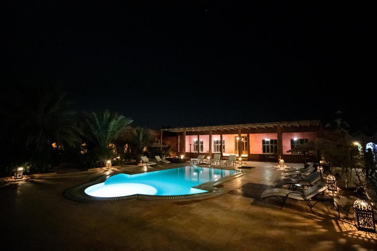 Nomad Palace Merzouga Bagian luar foto