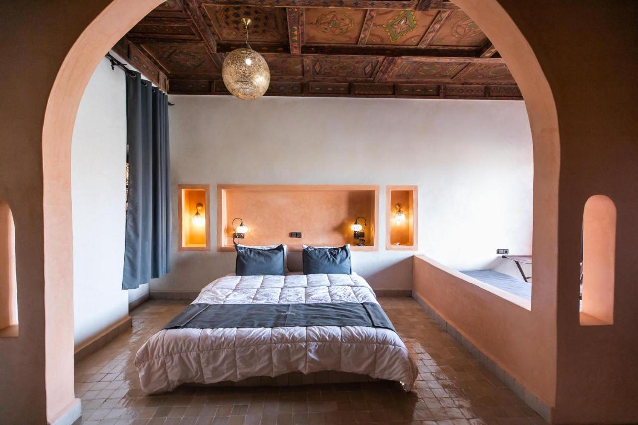 Nomad Palace Merzouga Bagian luar foto