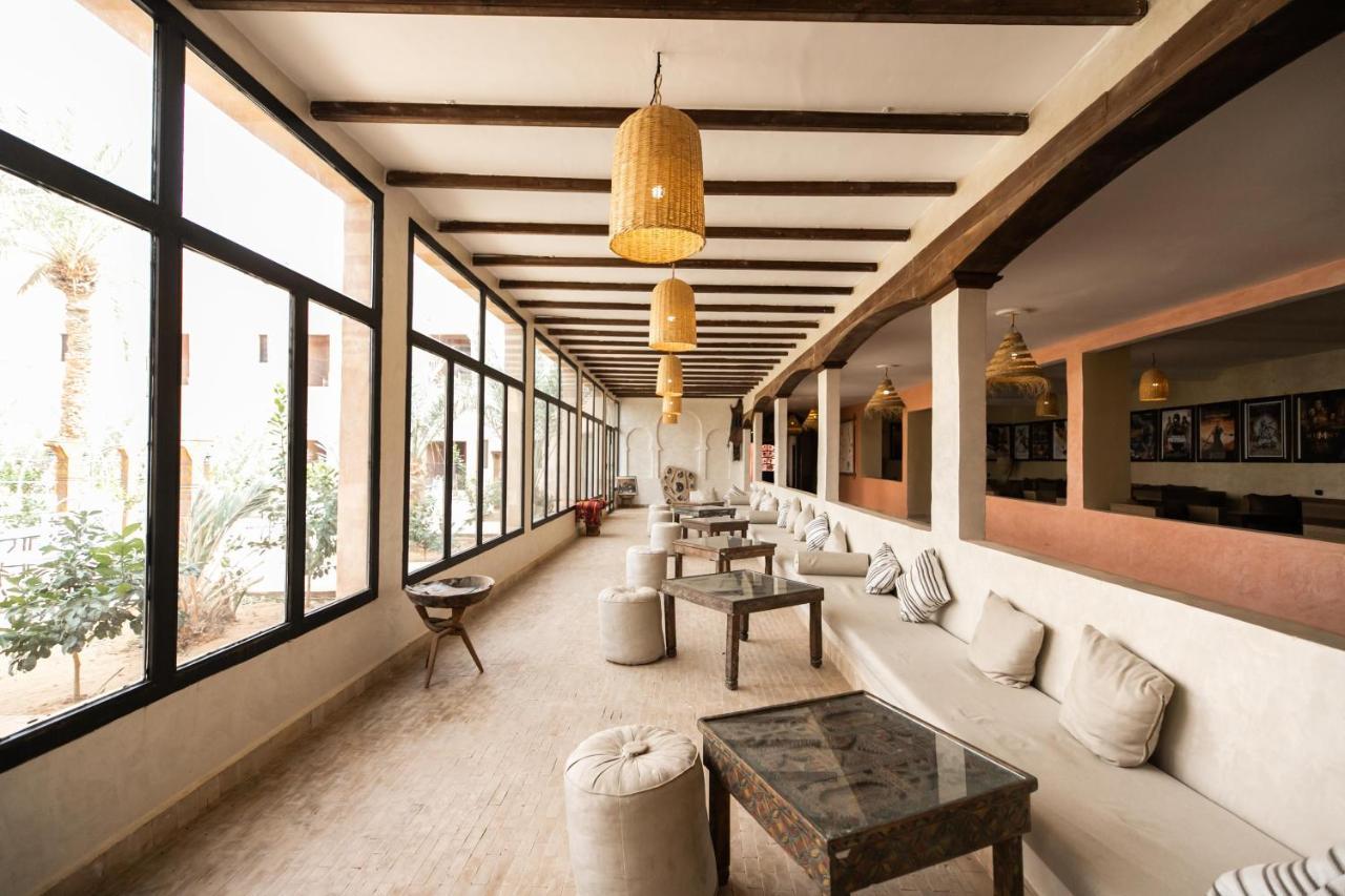 Nomad Palace Merzouga Bagian luar foto