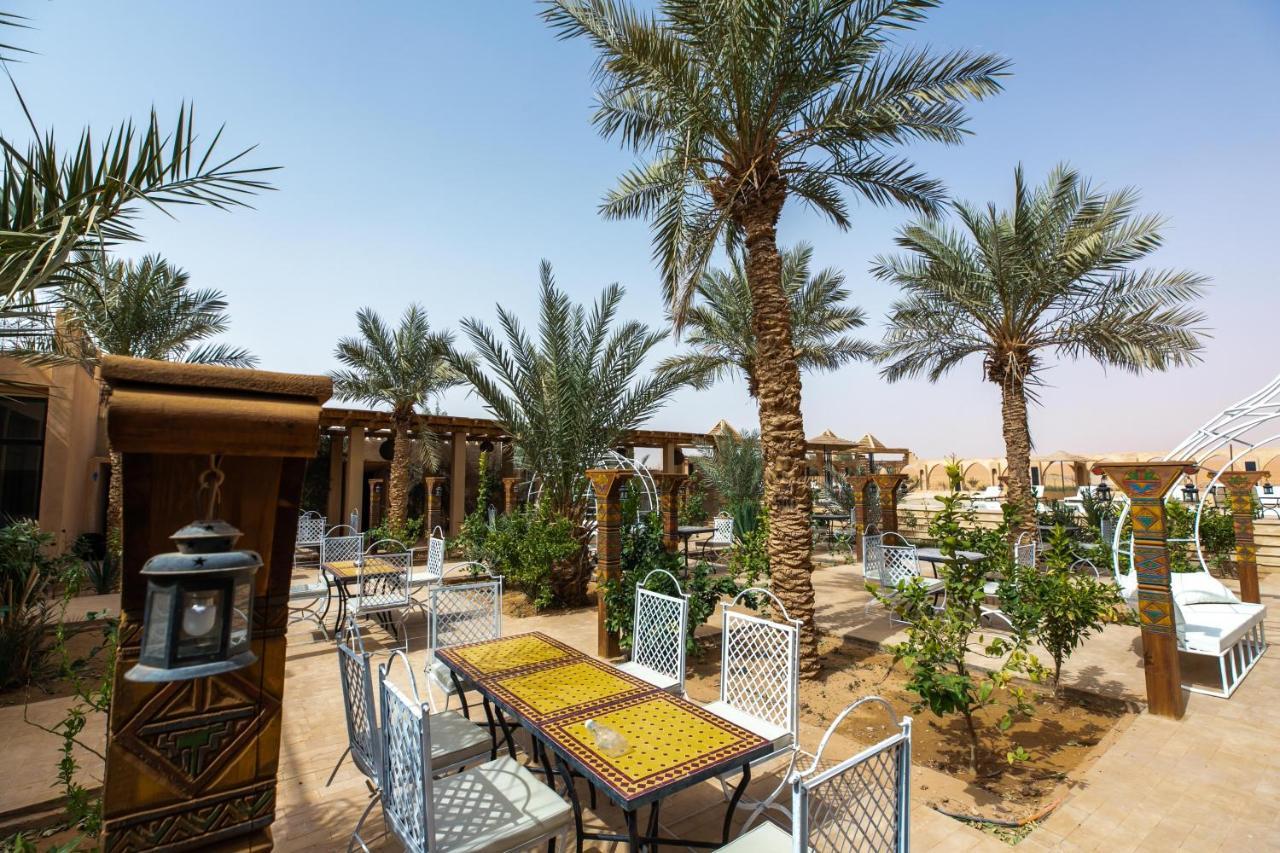 Nomad Palace Merzouga Bagian luar foto