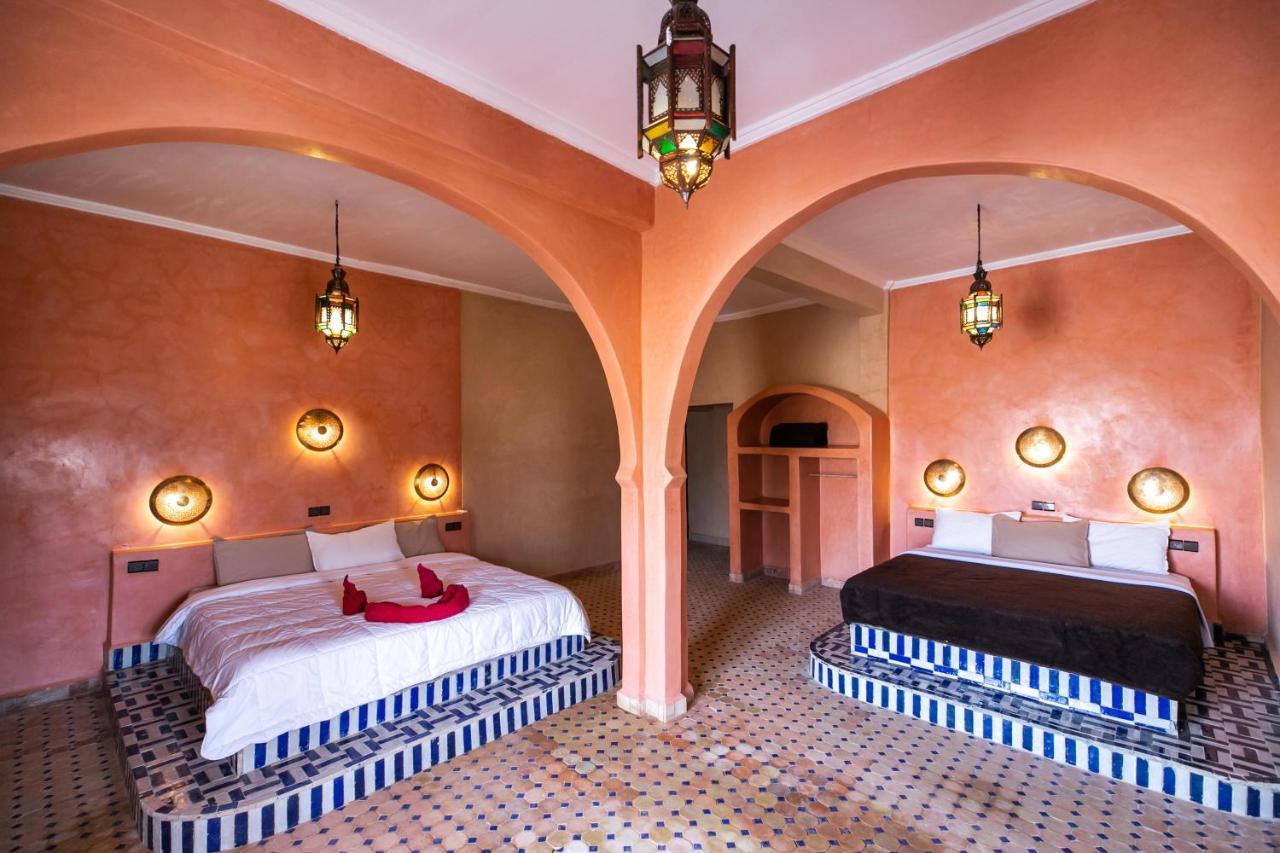 Nomad Palace Merzouga Bagian luar foto