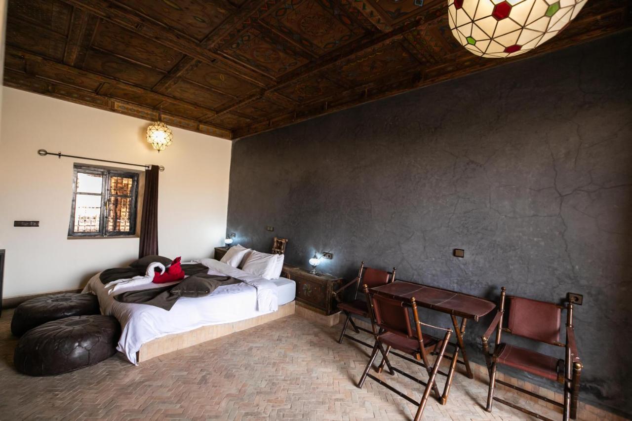 Nomad Palace Merzouga Bagian luar foto