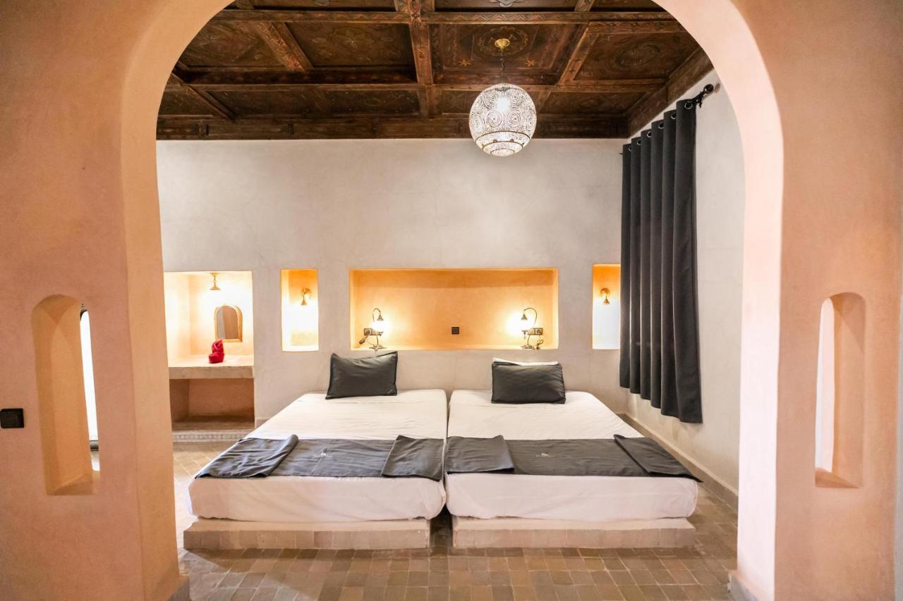 Nomad Palace Merzouga Bagian luar foto