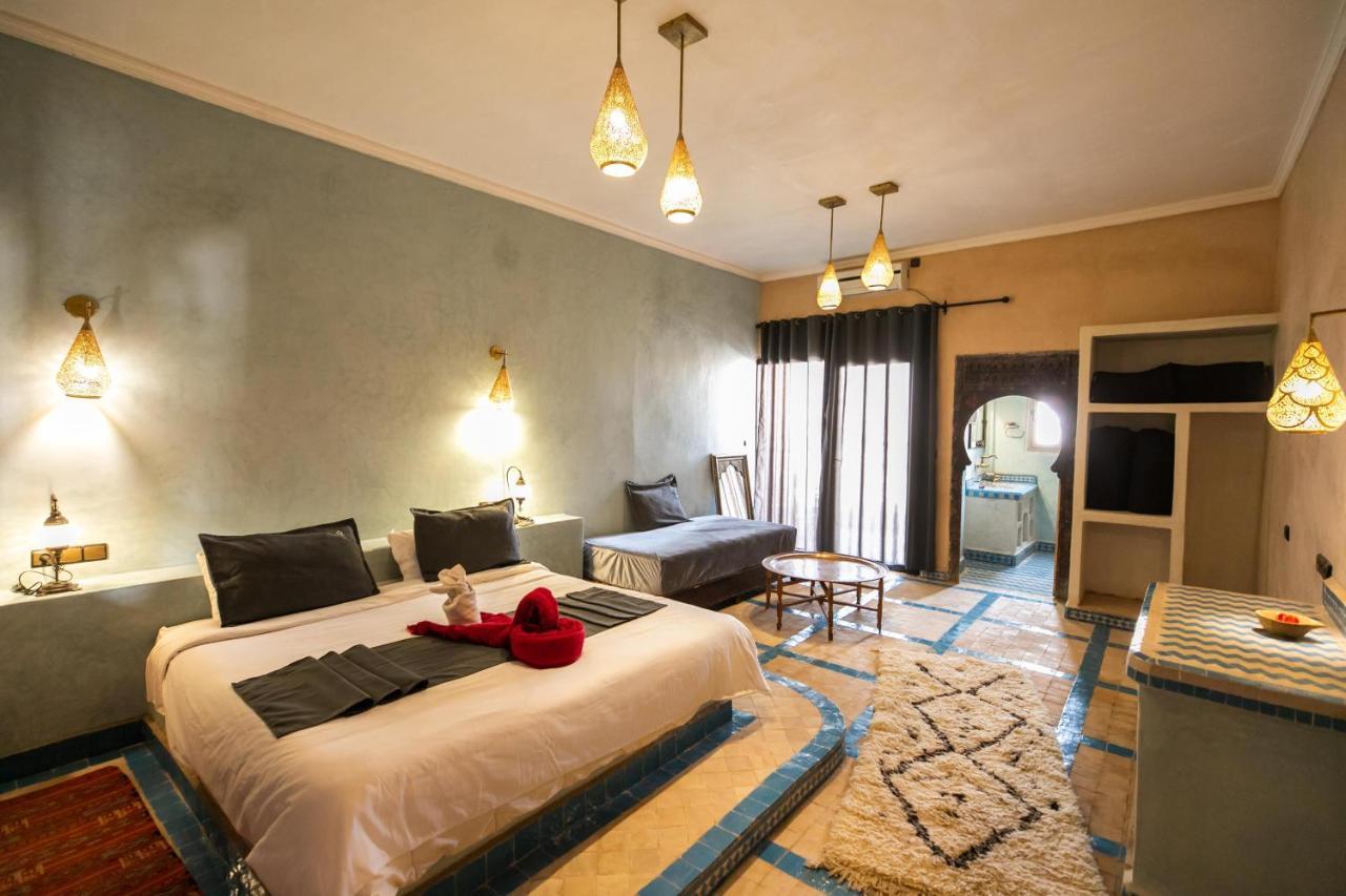 Nomad Palace Merzouga Bagian luar foto