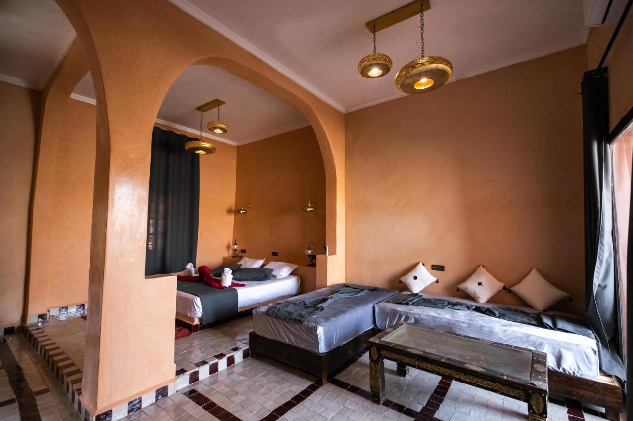 Nomad Palace Merzouga Bagian luar foto