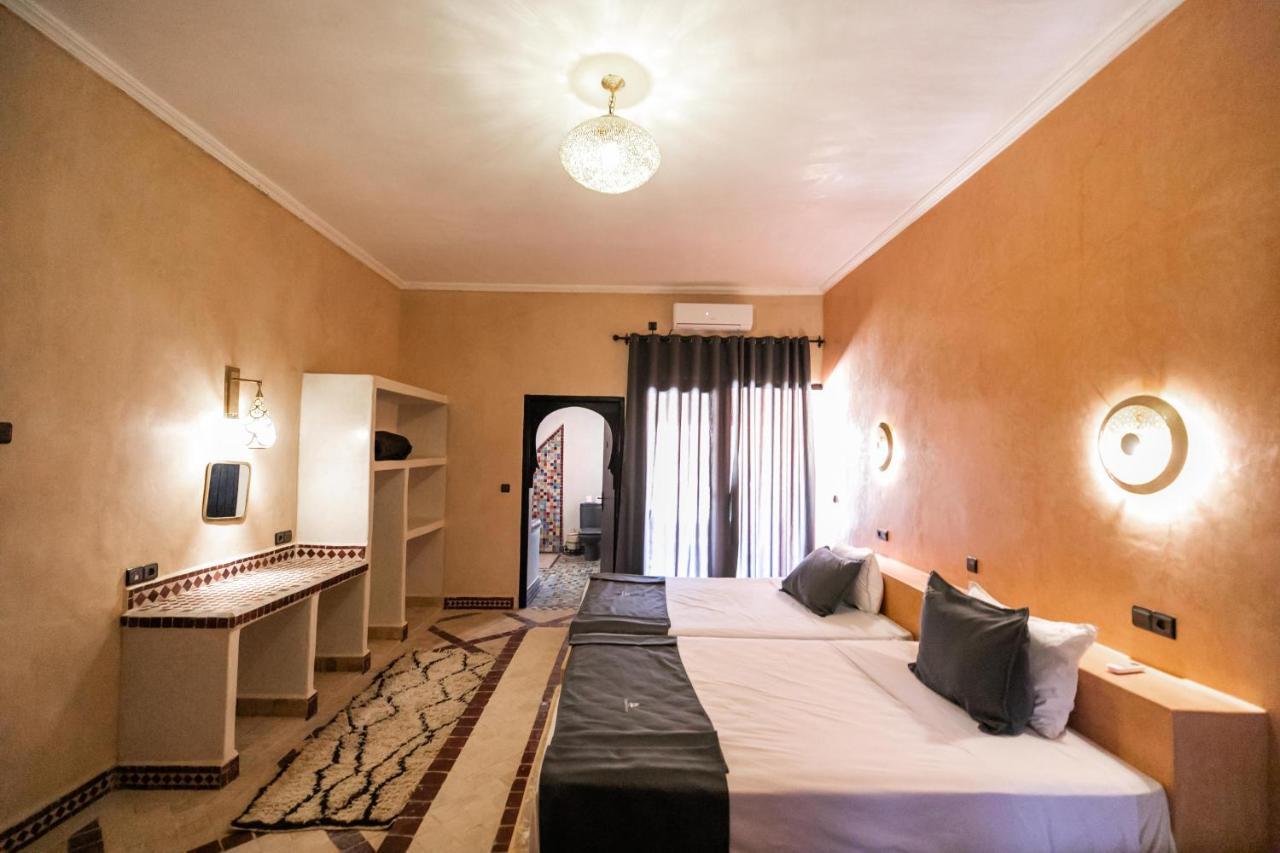 Nomad Palace Merzouga Bagian luar foto