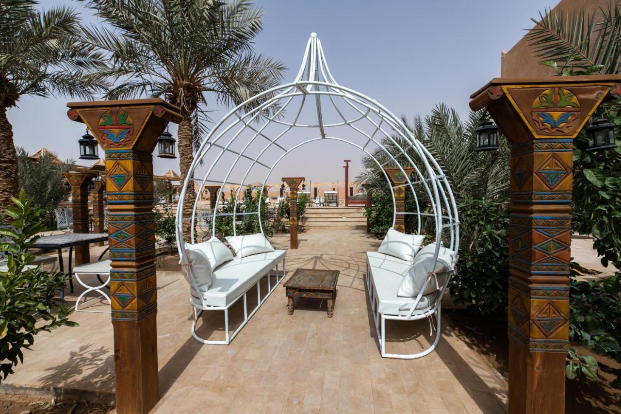 Nomad Palace Merzouga Bagian luar foto