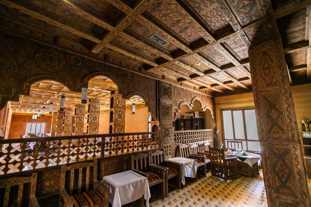 Nomad Palace Merzouga Bagian luar foto
