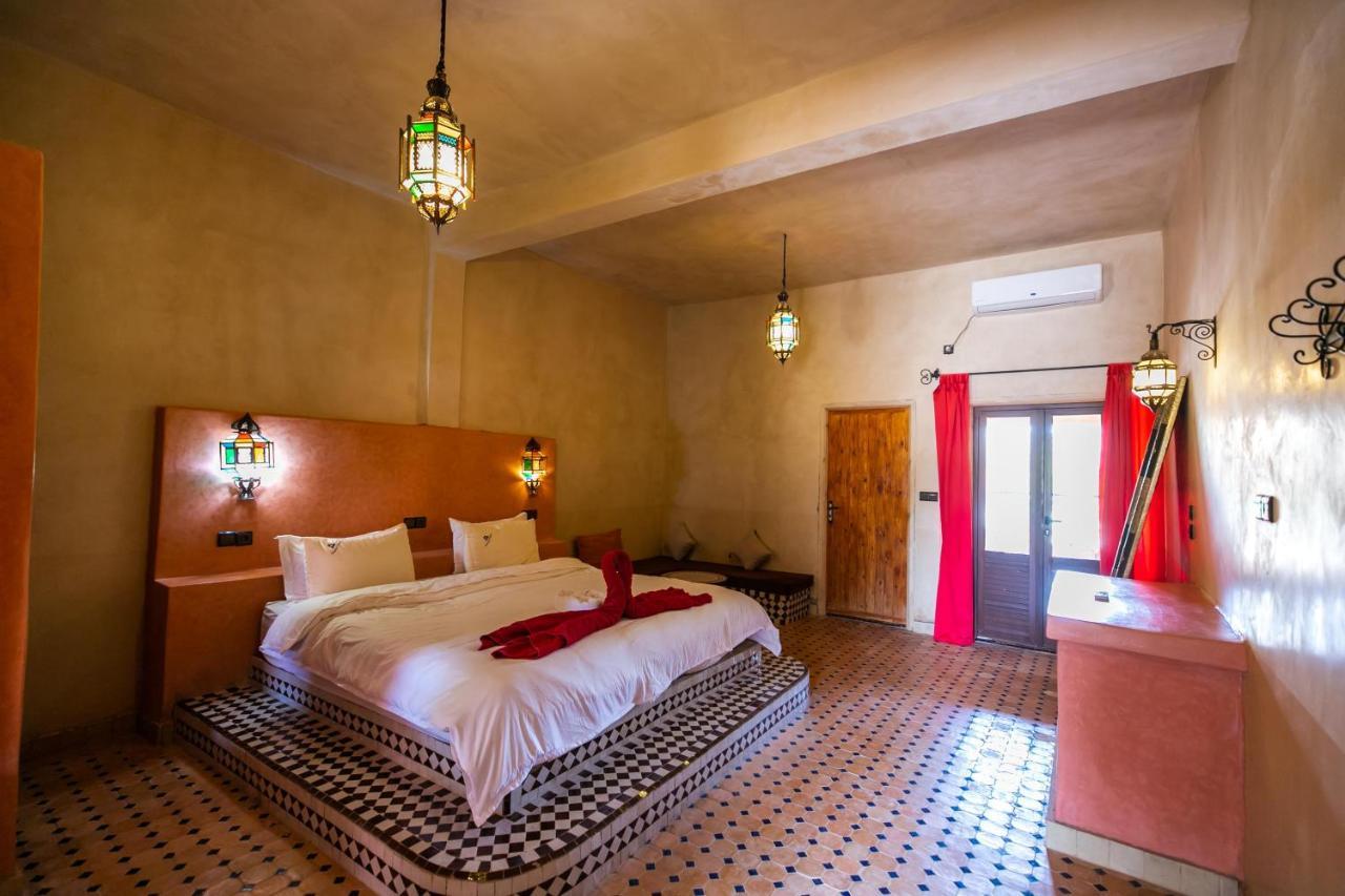 Nomad Palace Merzouga Bagian luar foto