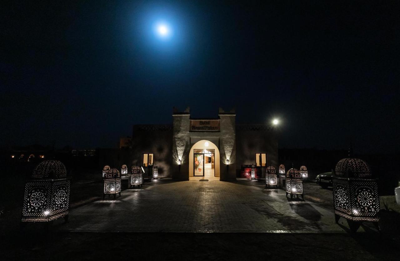 Nomad Palace Merzouga Bagian luar foto