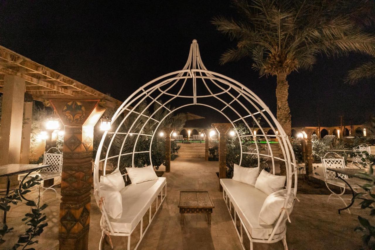 Nomad Palace Merzouga Bagian luar foto