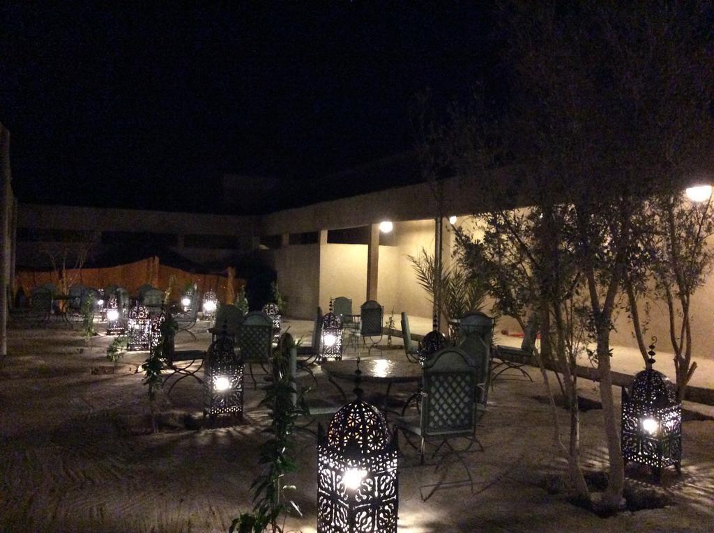 Nomad Palace Merzouga Bagian luar foto