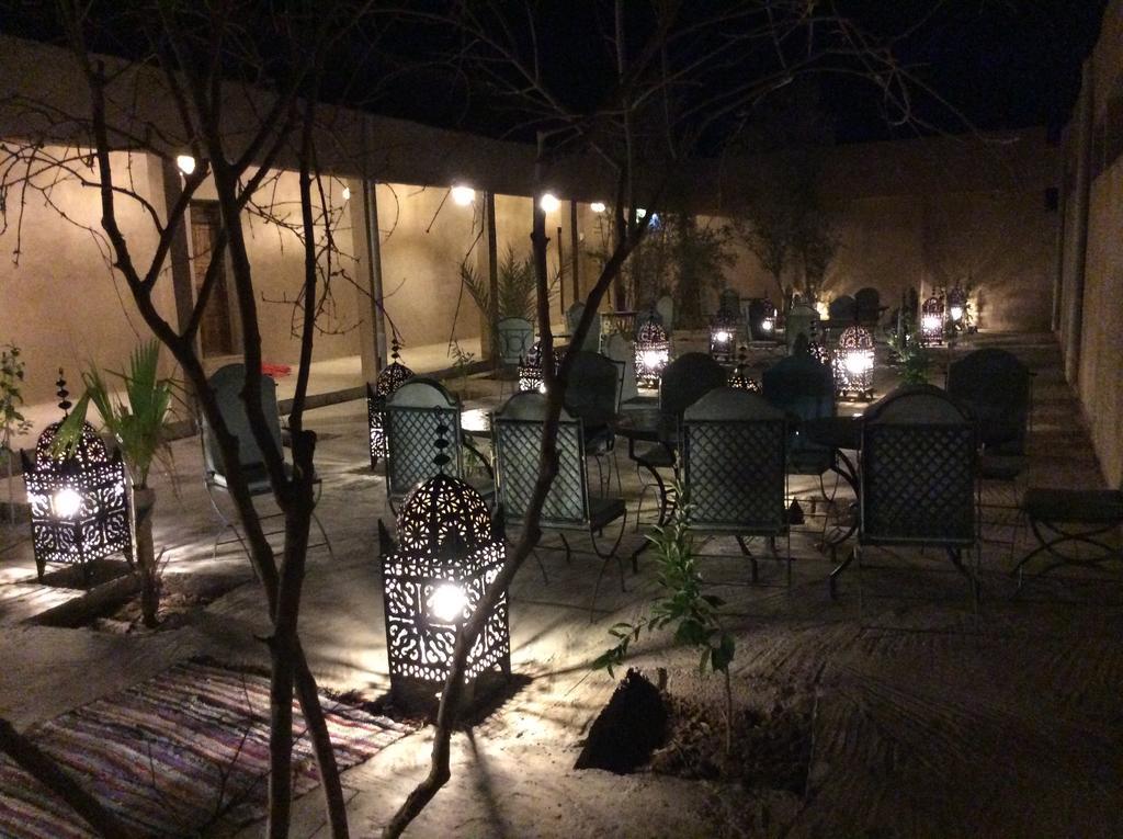 Nomad Palace Merzouga Bagian luar foto