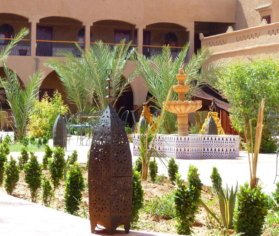 Nomad Palace Merzouga Bagian luar foto
