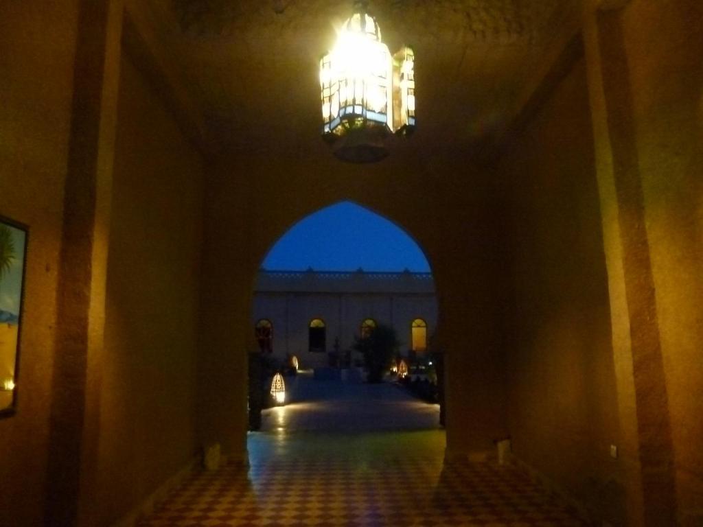 Nomad Palace Merzouga Bagian luar foto