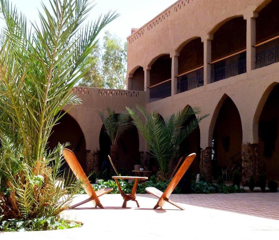 Nomad Palace Merzouga Bagian luar foto