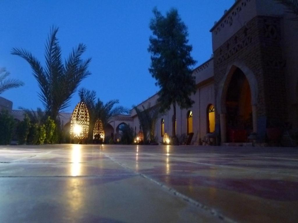 Nomad Palace Merzouga Bagian luar foto