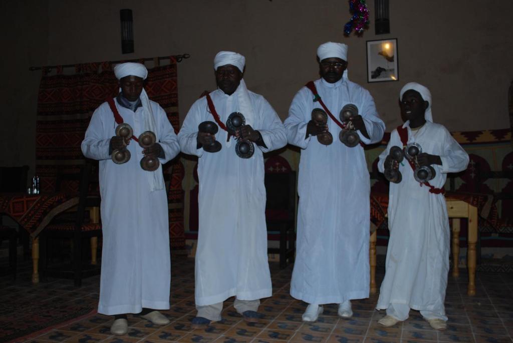Nomad Palace Merzouga Bagian luar foto